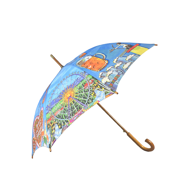 City umbrella
